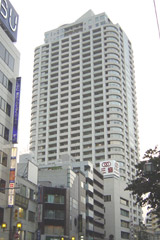 ザ・タワーグランディア外観